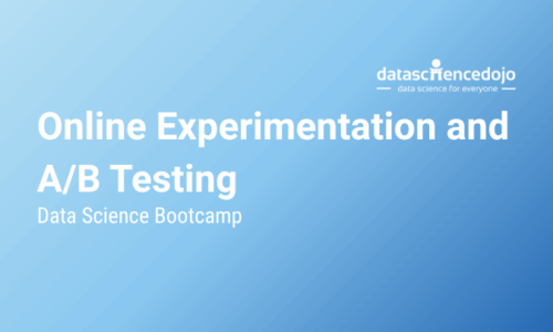 Online Experimentation And A/B Testing