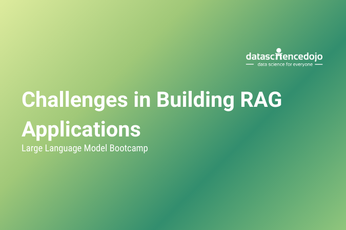 Challenges in Building RAG Applications