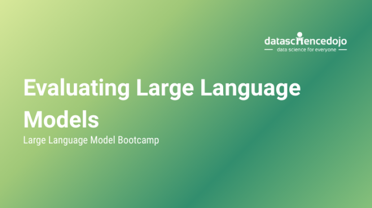 Evaluating Large Language Models Evaluating Large Language Models