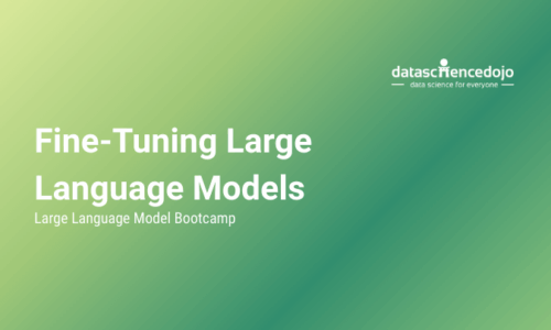 Fine-Tuning Large Language Models