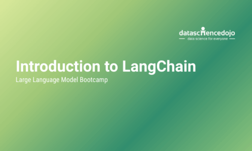 Introduction to LangChain