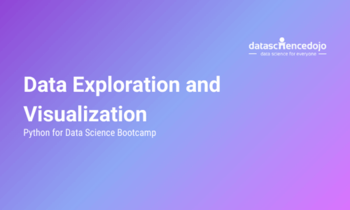 Data Exploration and Visualization