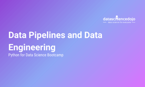 Data Pipelines and Data Engineering