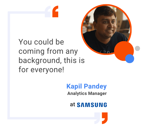 Kapil-Pandey-Samsung-Data-Science-Dojo-1