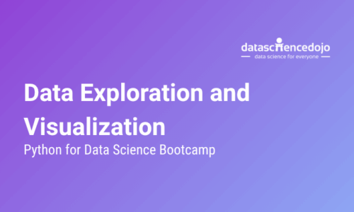 Data Exploration and Visualization