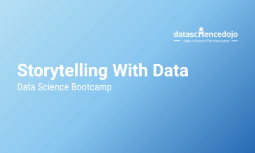 Storytelling With Data