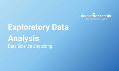 Exploratory Data Analysis
