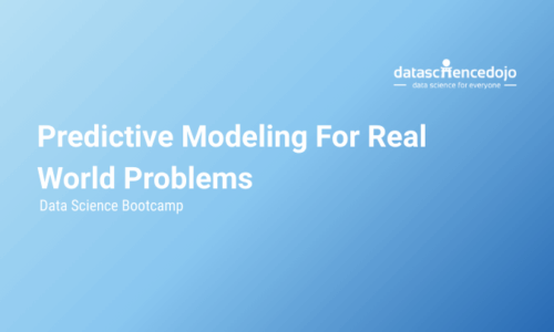 Predictive Modeling For Real World Problems
