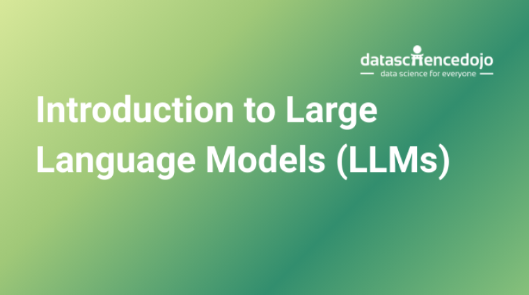 Intro to LLM