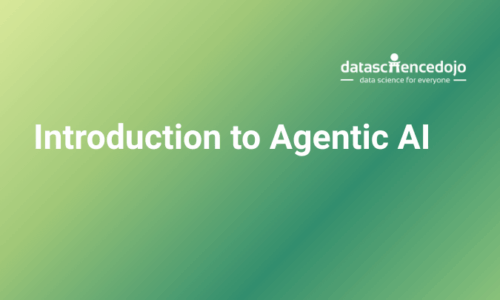 Introduction to Agentic AI