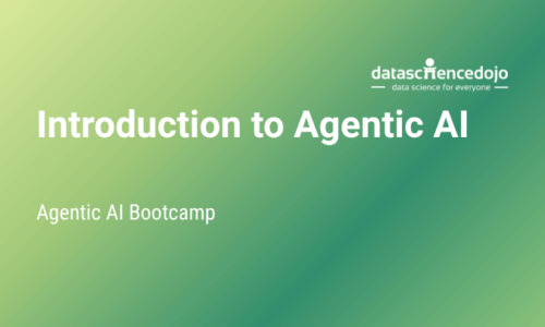 Introduction to Agentic AI