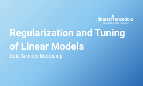 Regularization and Tuning of Linear Models