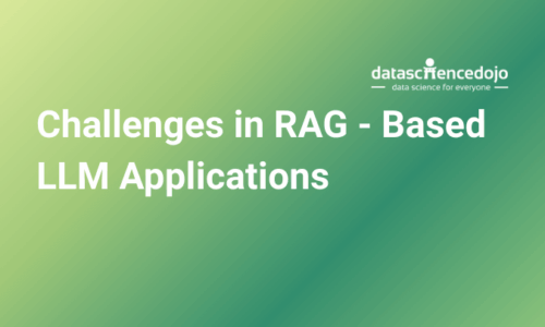 Challenges in Building RAG Applications