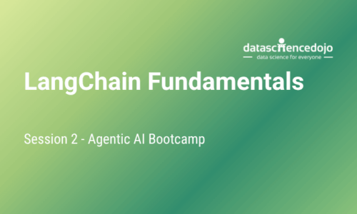 LangChain Fundamentals