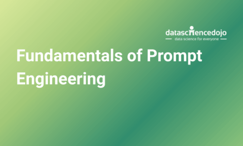Fundamentals of Prompt Engineering