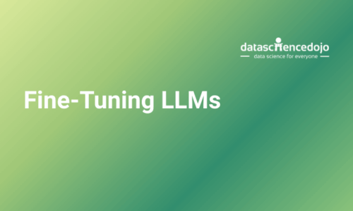Fine-Tuning Large Language Models