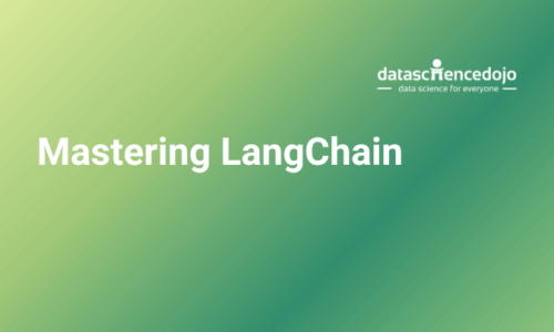 Mastering LangChain
