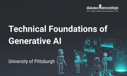 Technical Foundations of Generative AI
